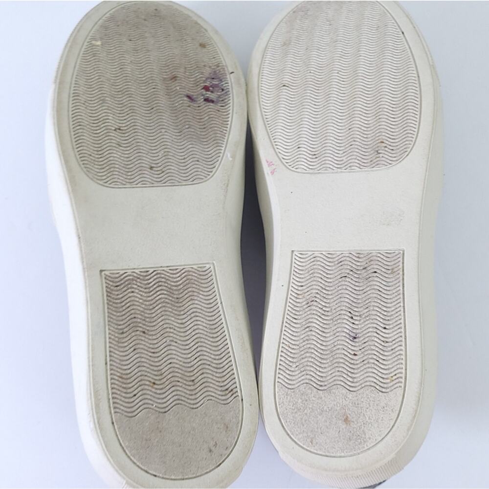 Steve Madden Quilted Slip On Sneaker Shoe ECENTRCQ Black Size 9M Vegan Leather - Picture 4 of 7